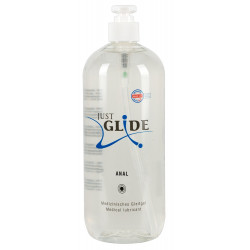 Lubrykant analny na bazie wody Just Glide Anal 1000ml