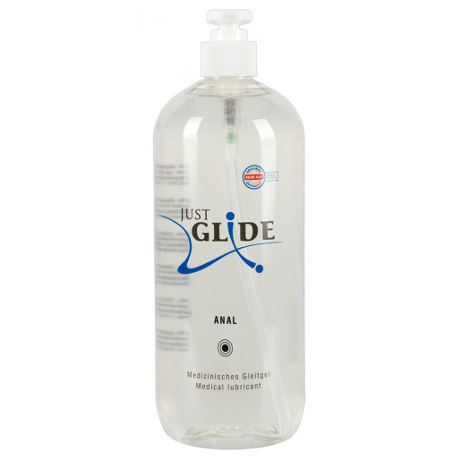Lubrykant Just Glide Anal 1000 ml Just Glide