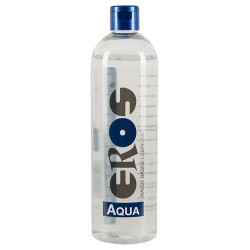 Lubrykant na bazie wody Eros Aqua 500ml