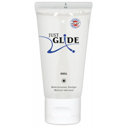 Lubrykant analny na bazie wody Just Glide Anal 200ml