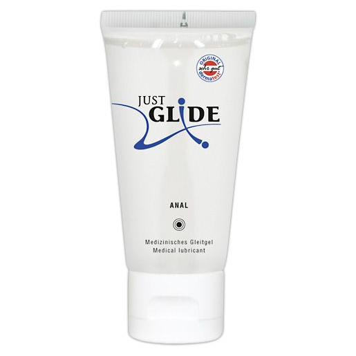 Lubrykant analny na bazie wody Just Glide Anal 200ml