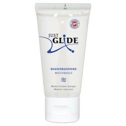 Lubrykant na bazie wody Just Glide 50ml