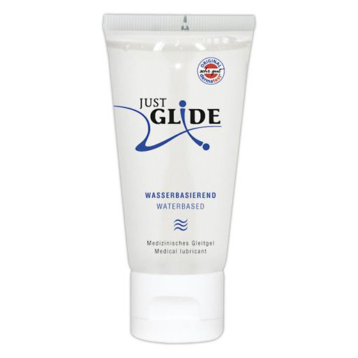 Lubrykant na bazie wody Just Glide 50ml