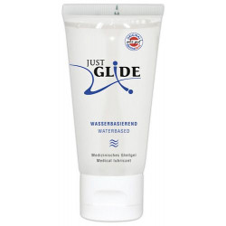 Lubrykant na bazie wody Just Glide 200ml