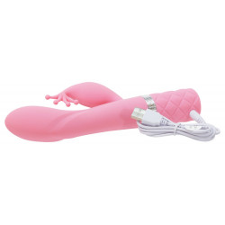 Różowy wibrator punktu G Pillow Talk Kinky