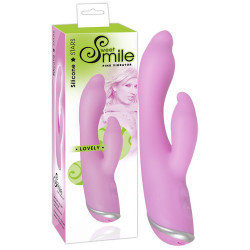 Wibrator Smile Lovely pink Sweet Smile