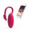 Wibrujące jajko sterowane aplikacją Magic Motion Flamingo