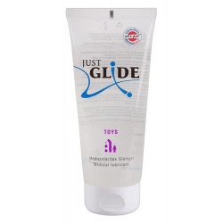 Lubrykant na bazie wody Just Glide Toys 200ml