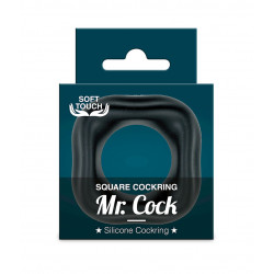 Pierścień na penisa Mr.Cock Square Mr. 