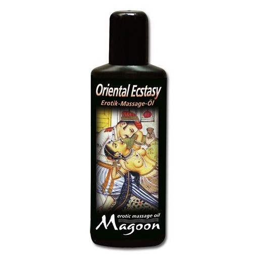 Olejek do masażu - Oriental Ecstasy, 100 ml Magoon