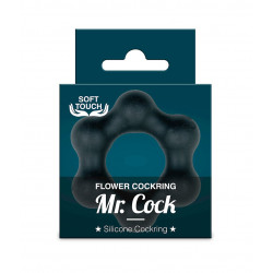 Pierścień na penisa Mr.Cock Flower Mr. 