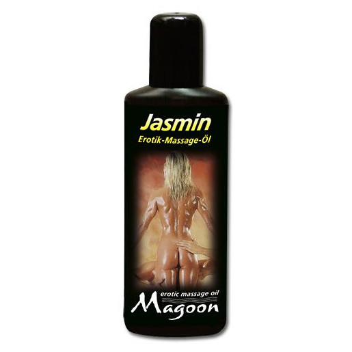 Olejek do masażu Magoon Jasmine 100 ml Magoon