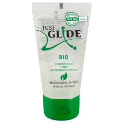 Organiczny lubrykant wodny Just Glide Bio 50ml