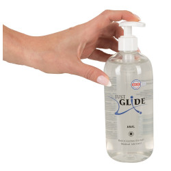 Lubrykant analny na bazie wody Just Glide Anal 500ml