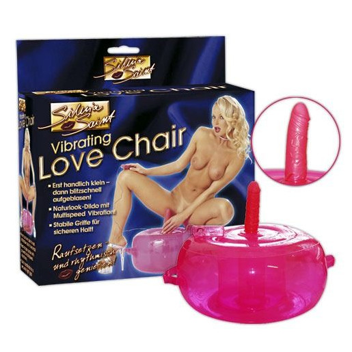 Wibrujące siedzisko - Love Chair You2Toys