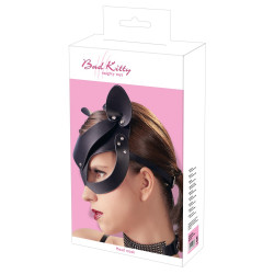 Maska kota z uszami Bad Kitty