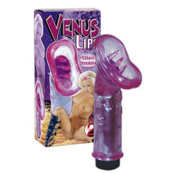 Masturbator dla kobiet Venus Lips You2Toys