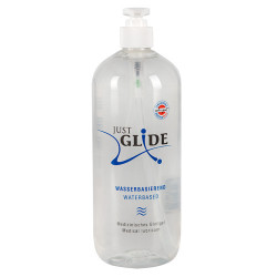 Lubrykant na bazie wody Just Glide 1000ml