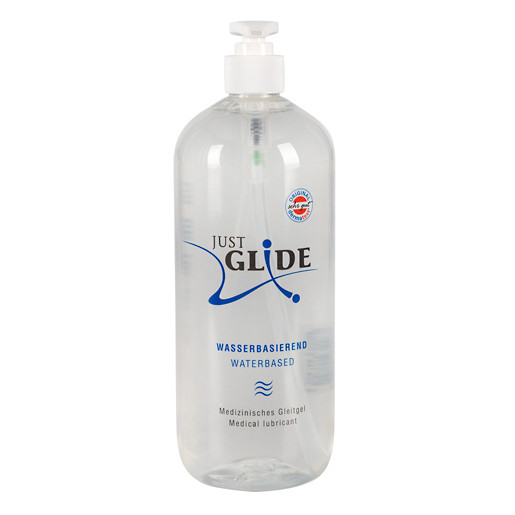 Lubrykant na bazie wody Just Glide 1000ml