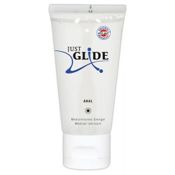 Lubrykant analny na bazie wody Just Glide Anal 50ml