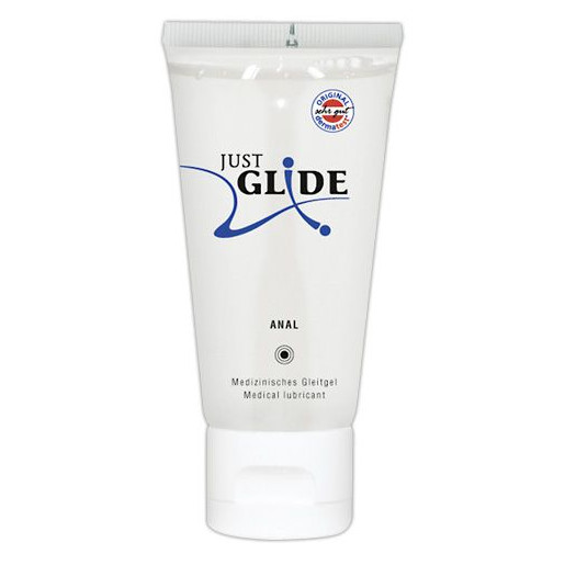 Lubrykant analny na bazie wody Just Glide Anal 50ml