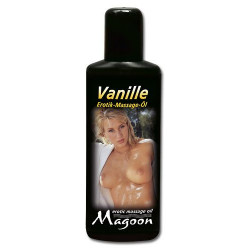 Olejek do masażu Magoon Wanilia 100 ml Magoon