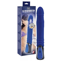 Wibrator Hammer Vibe Blue You2Toys