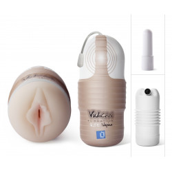 Masturbator Vulcan Ripe Vagina Vibrating Funzone