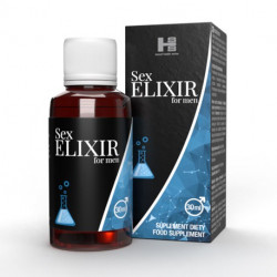 Hiszpańska mucha dla mężczyzn Sex Elixir 30 ml