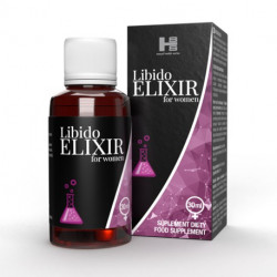 Hiszpańska mucha dla kobiet Libido Elixir 30ml