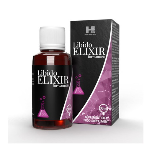 Hiszpańska mucha dla kobiet Libido Elixir 30ml