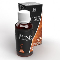 Uniwersalna hiszpańska mucha dla par Sex Elixir 30ml