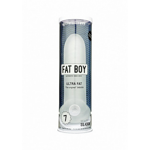 Nakładka na penisa Perfect Fit Fat Boy Original 16cm