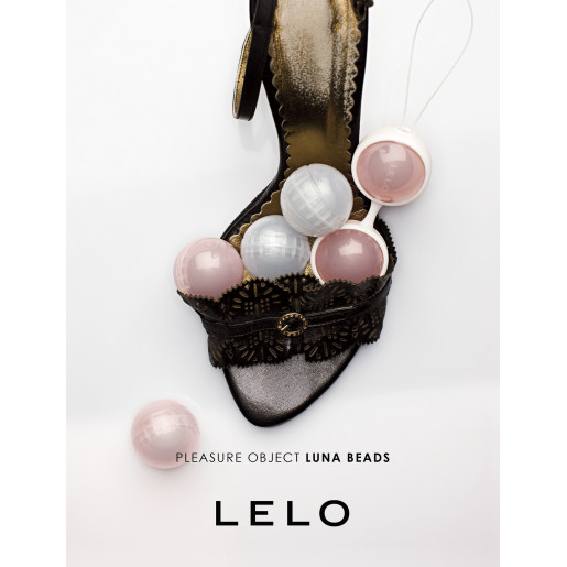 LELO Luna Beads progresywne kulki gejszy