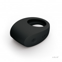 Pierścień erekcyjny z wibracjami LELO Tor 2 czarny