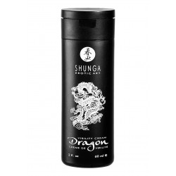 Krem dla mężczyzn wydłużający stosunek Shunga Dragon Virility 60 ml