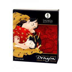 Krem dla mężczyzn wydłużający stosunek Shunga Dragon Virility 60 ml