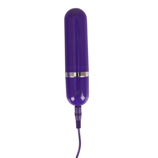 Wibrator analno waginalny Double Pleasure
