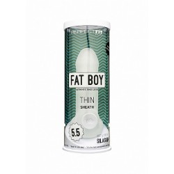Nakładka na penisa Perfect Fit Fat Boy Thin Clear 15cm