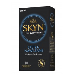 Prezerwatywy nielateksowe Unimil SKYN Ekstra 10 sztuk