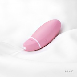 Wibrujące jajko LELO Luna Smart Bead różowe