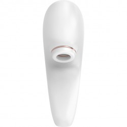 Wibrator z bezdotykowym masażerem łechtaczki Satisfyer Pro 4 Couples