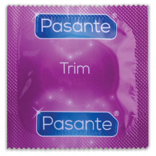 Dopasowane prezerwatywy Pasante Trim 144 sztuki