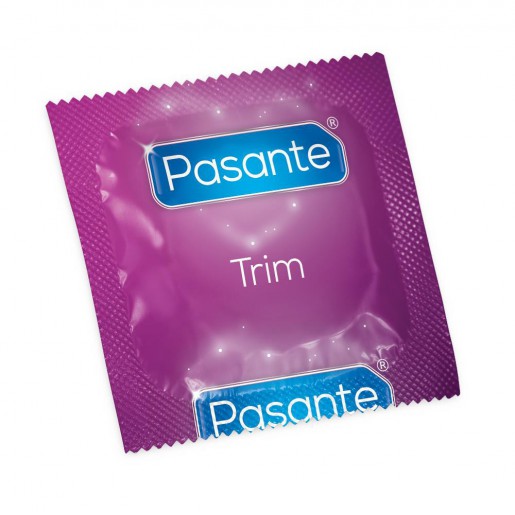 Dopasowane prezerwatywy Pasante Trim 144 sztuki