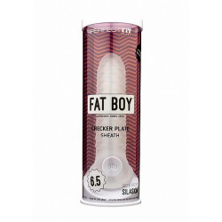 Nakładka na penisa Perfect Fit Fat Boy Checker 18cm