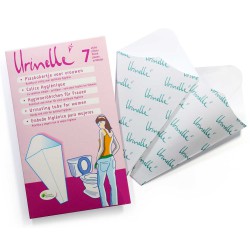 Urinelki dla kobiet 7 sztuk Urinelle