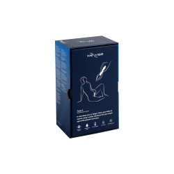 We-Vibe Tango X niebieski mini wibrator