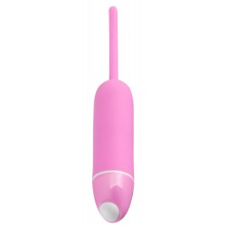 Różowy dilator dla kobiet z wibracjami You2Toys