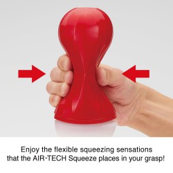 Masturbator Tenga Air-Tech Squeeze Regular