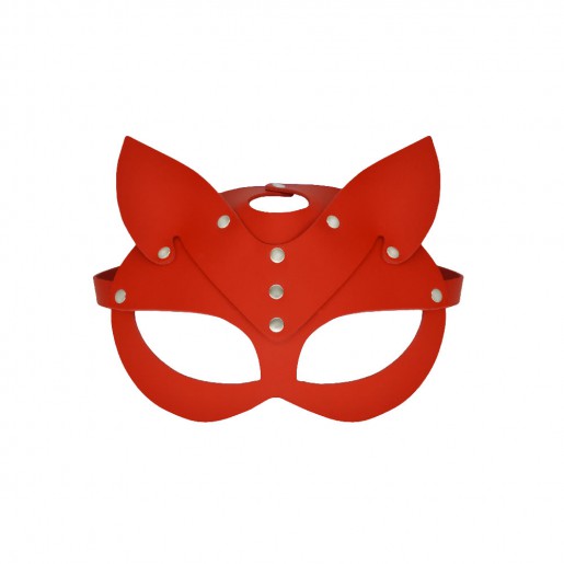 KARESS Selina czerwona maska kota